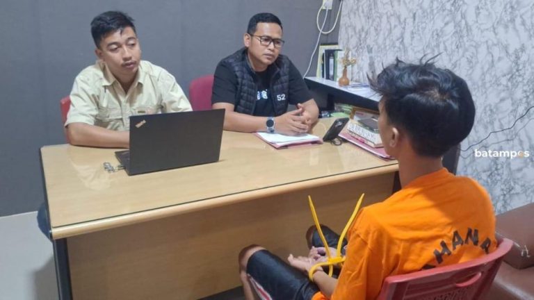 Tujuh Motor Digondol Duo Curanmor Bintan, Dijual di Medsos