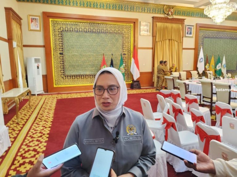 Kepri Hanya Punya 40 Pengawas Tenaga Kerja, DPR: Pengawasan Lemah