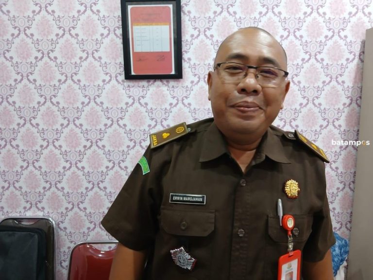 Kejari Anambas Tunggu Penyidik Polisi Lengkapi Berkas Kasus Narkoba Camat Siantan Tengah