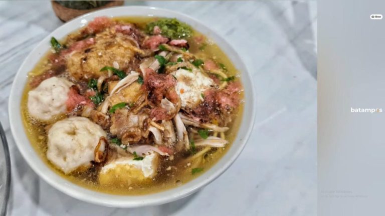 Cocok Pas Cuaca Hujan, 5 Miso Paling Enak di Batam dengan Kuah Hangat Bikin Ketagihan