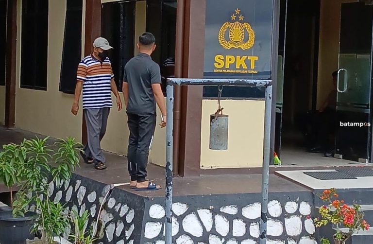 Tiga Tersangka Korupsi Sodetan Air Anambas Ditangkap di Tanjungpinang dan Jakarta