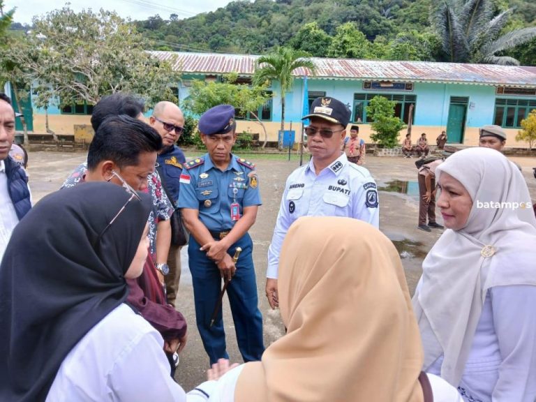 ​Guru Ditarik Jadi PPPK, Madrasah Swasta di Anambas Kehilangan Tenaga Pengajar