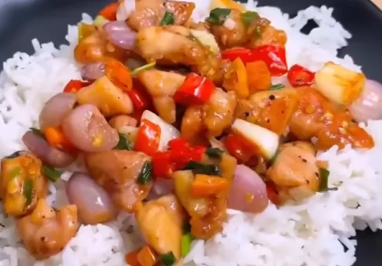 Masak Apa Hari Ini? Yuk, Jajal Resep Oseng Ayam Cabe Bawang Pedas Gurih Viral