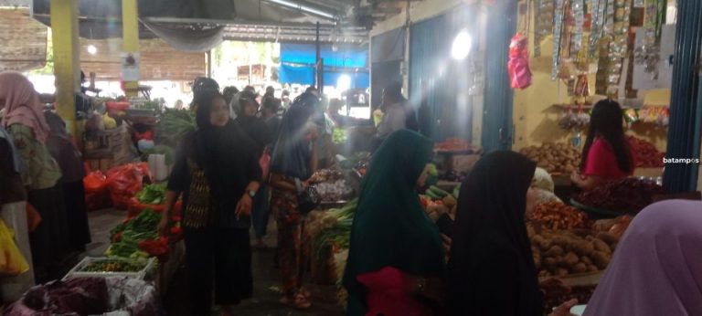 Harga Cabai Merah masih Rp75 Ribu Per Kilogram