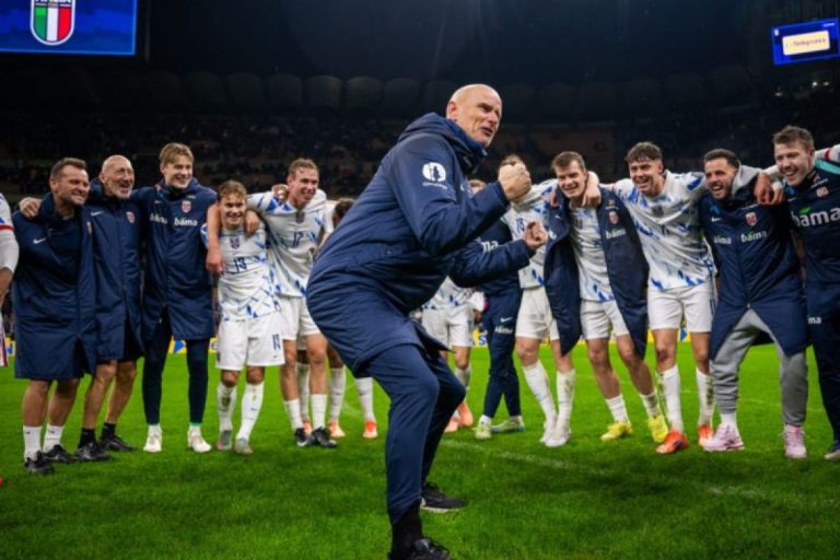 4 Fakta Norwegia yang Resmi Lolos ke Piala Dunia Setelah Hampir 3 Dekade