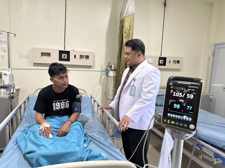 Tiga Korban Ledakan Kapal MT Federal II Masih Dirawat di RS Graha Hermine