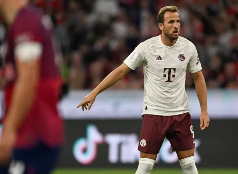 Harry Kane Target Pilihan Pertama Barcelona untuk Menggantikan Robert Lewandowski
