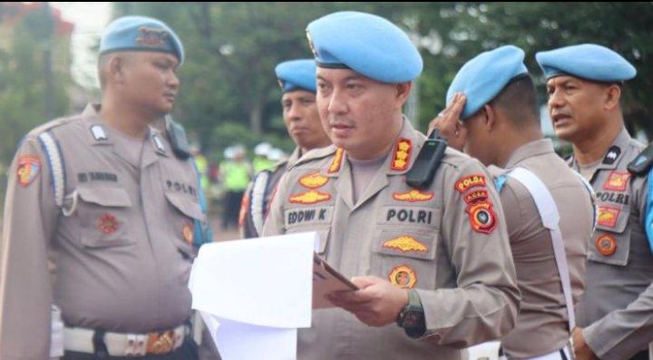 Brigadir Terlapor Kasus Kekerasan Seksual dan Penganiayaan Kembali Bertugas