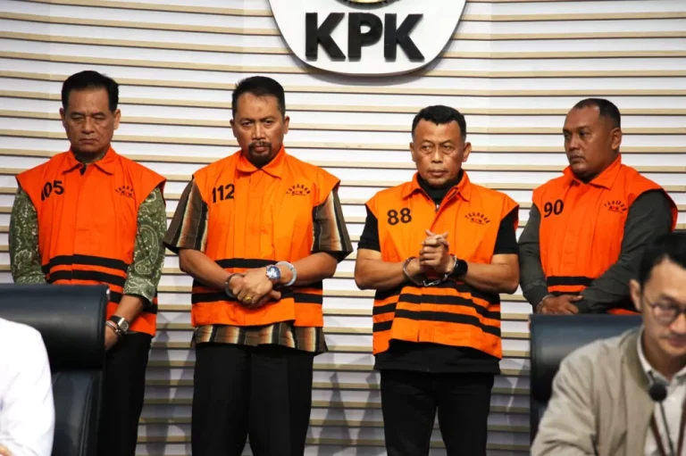 KPK Sita Rubicon hingga Jam Mewah dari Penggeledahan Kasus Suap Bupati Ponorogo