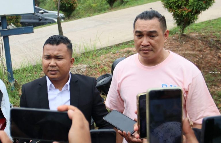 Ditintelkam Polda Kepri Bantah Intervensi Korban Penggerebekan Fiktif