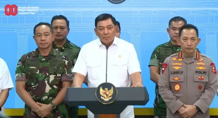 Indonesia Siapkan 20 Ribu Pasukan TNI untuk Dikirim ke Gaza