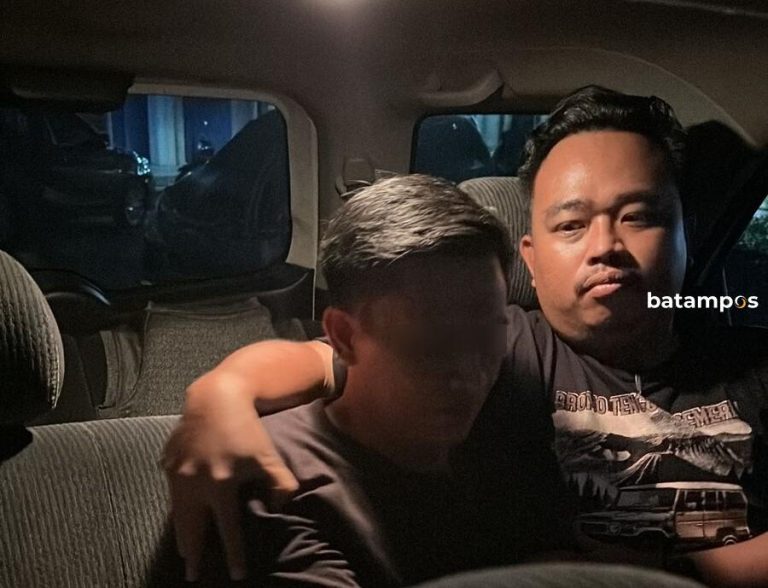 Polda Kepri Tangkap Sopir Taksi Online yang Cabuli Keponakan