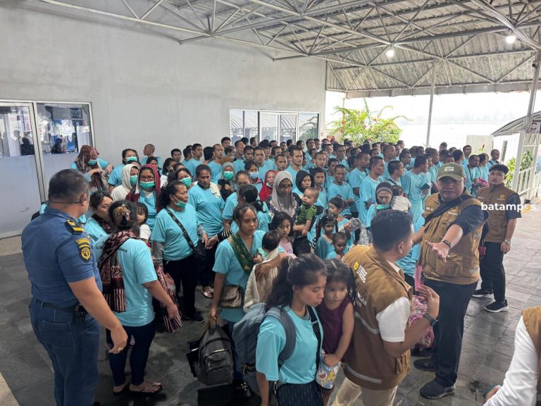 302 WNI Kembali Dideportasi dari Malaysia, Pemulangan Terbanyak Sepanjang 2025