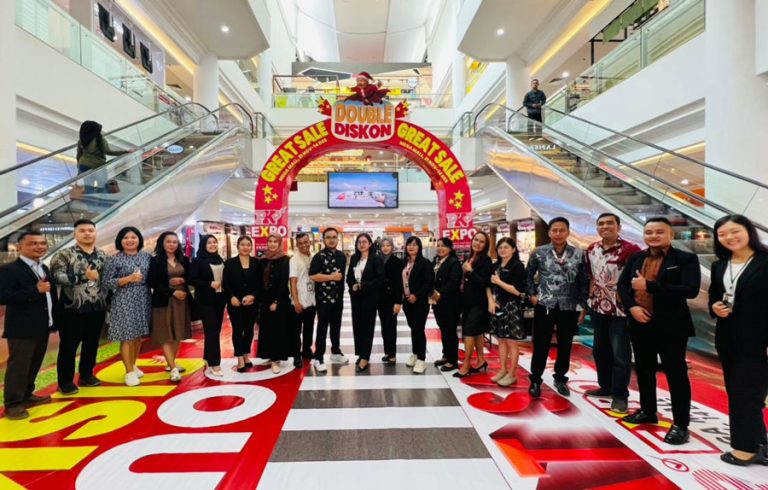 PKP Expo Tawarkan Double Diskon