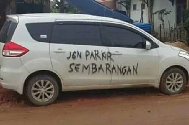 Aturan Bertetangga! Bikin Keributan Malam Hari Didenda Rp 10 Juta, Parkir di Depan Rumah Orang Bisa Dipidana 18 Bulan Penjara dan Denda Rp 1,5 Miliar