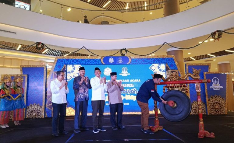 Pekan Tilawah Pelajar 2025 se-Kepri Dimulai Hari Ini