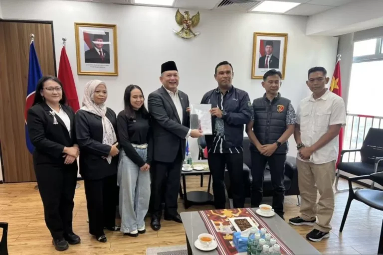 WNI Dijual ke Tiongkok jadi Pengantin Pesanan, Sempat Disekap Sebelum Dibebaskan