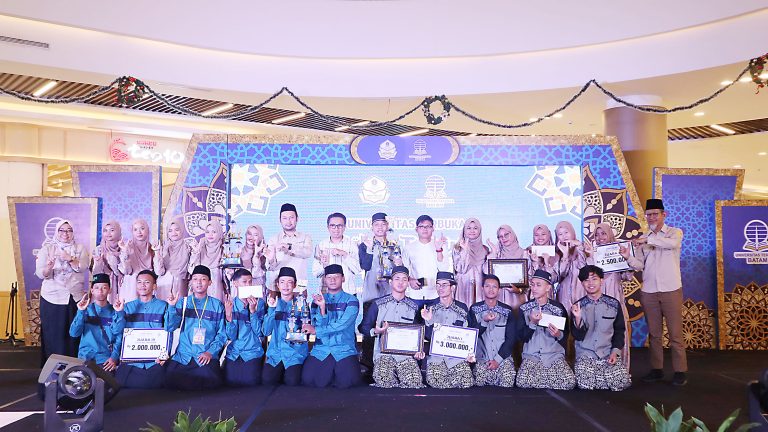 UT Batam Kembali Gelar Pekan Tilawah Pelajar se-Kepri, Hadiah Puluhan Juta Rupiah Menanti
