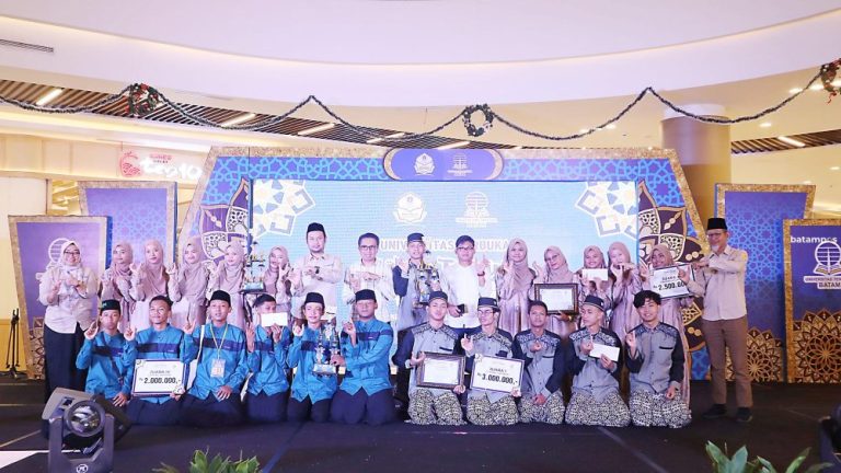 Kuota Hadrah Masih Ada, UT Batam Ajak Sekolah Segera Daftar Pekan Tilawah Pelajar Kepri 2025