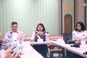 Pertamina Dorong Pemberdayaan Nelayan, Gizi Anak, dan UMKM Lokal di Tanjung Uban