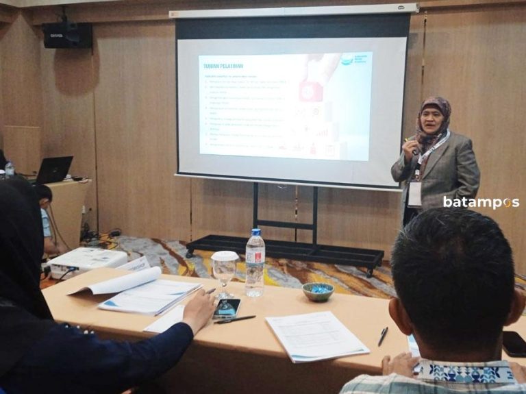 IWA Bekali PDAM Strategi Jitu Kelola AMDK