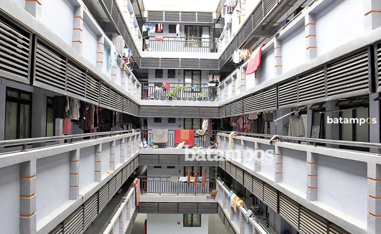 Lingga Usulkan Pembangunan Rusun Khusus ASN Kapasitas 100 Kamar, Ini Lokasinya