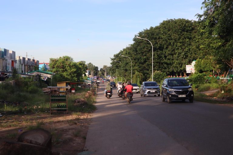 Tengku Sulung Bakal Dua Jalur, Perbaikan Dimulai Tahun Depan