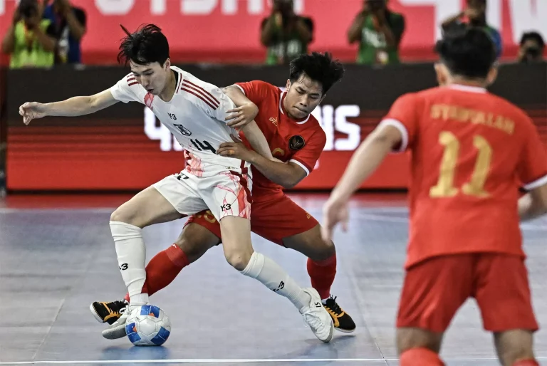 Pot Undian Grup AFC Futsal Asian Cup 2026: Timnas Indonesia Terhindar dari Jepang dan Iran