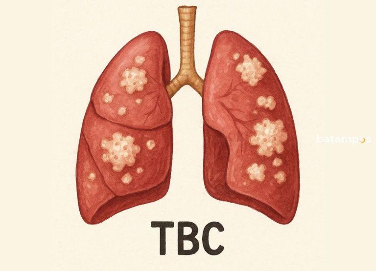 Untuk Temukan Kasus TBC Secara Dini, Ribuan ASN Karimun Jalani Skrining
