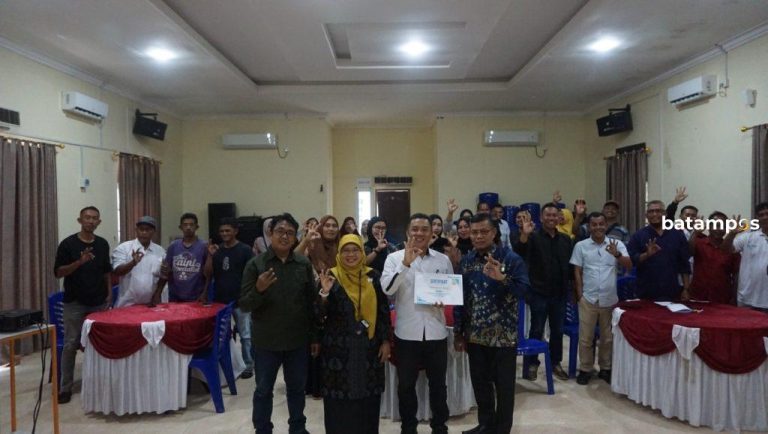 Dosen UMRAH Inisiasi Pelatihan ‘Green Guardians’ di Bintan, Dorong Kemandirian Pangan Masyarakat Desa Kuala Sempang