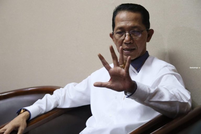 Amsakar Sebut 2 Nama Calon Ketua DPD NasDem Batam