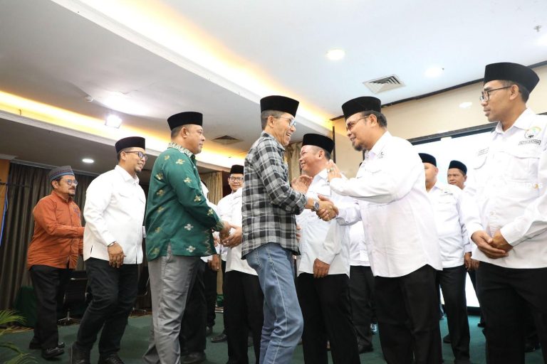 Walikota Amsakar Tekankan Peran Strategis Mubalig dalam Pembangunan Kota Batam