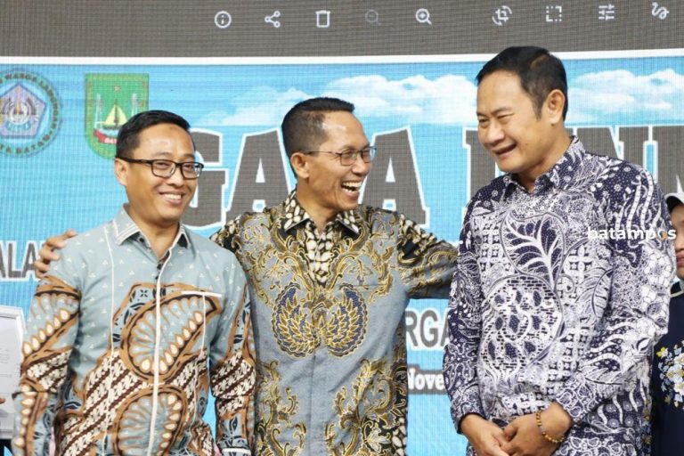Silaturahmi bersama Warga Asal Lamongan, Walikota Amsakar: Batam Rumah Kita Bersama