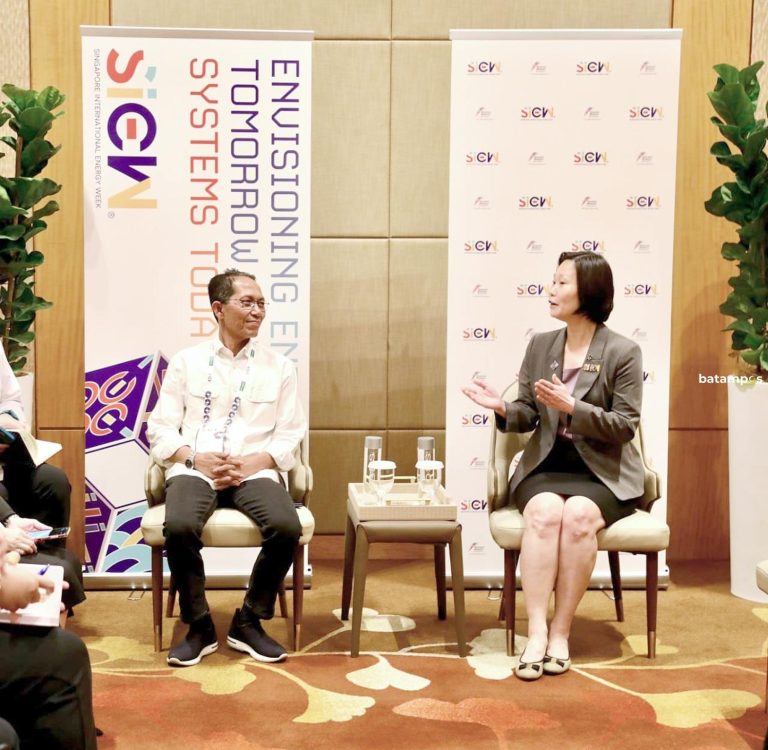 BP Batam ke Negeri Singa, Menjemput Investasi dan Asa