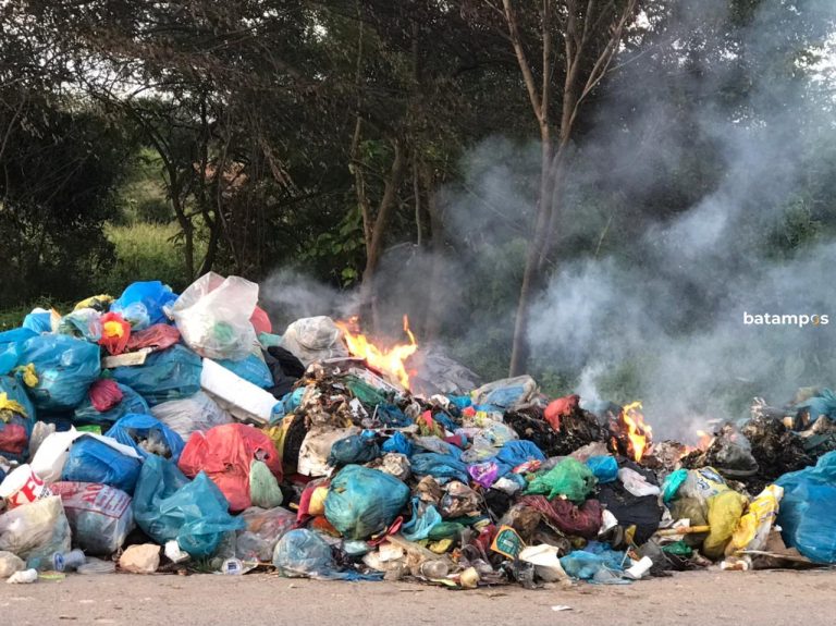 Atasi TPS Liar di Sagulung, Camat Bersinergi Dengan Pelaku Usaha dan Pengusaha