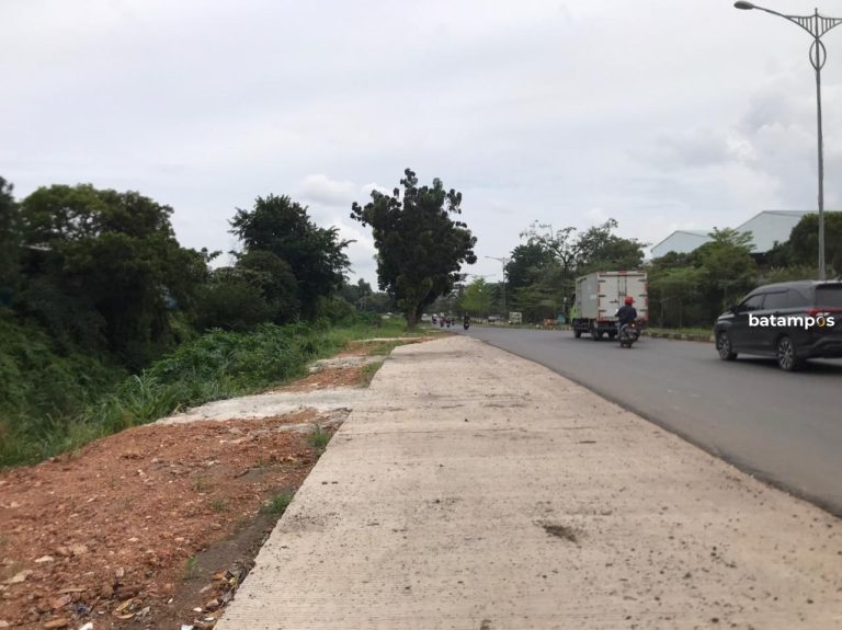 Rawan Kecelakaan, Dinas Bina Marga Tindaklanjuti Keluhan Warga di Simpang Calista