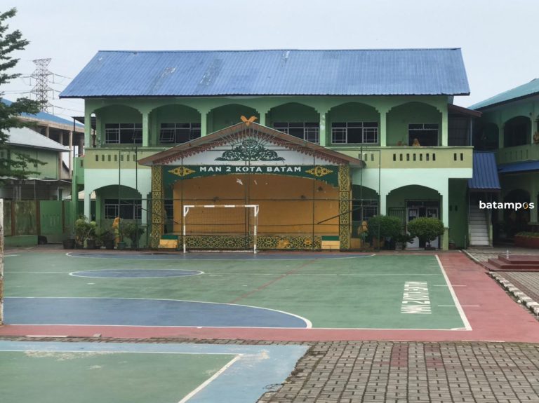 Konsumsi MBG dari SPPG Bengkong Laut 2, Ratusan Siswa MAN 2 Batam Diare