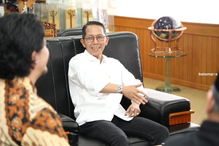 Wali Kota Amsakar Bahas RPU Halal bersama Nazhir Wakaf Mitra Umat dan Investor Jepang