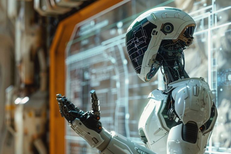 Robot Humanoid Kian Mendekati Kemampuan Manusia, Industri AI Fisik Melesat