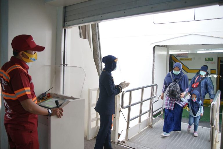 Libur Akhir Tahun Hemat, ASDP Turunkan Tarif Penyeberangan Hingga 19 Persen