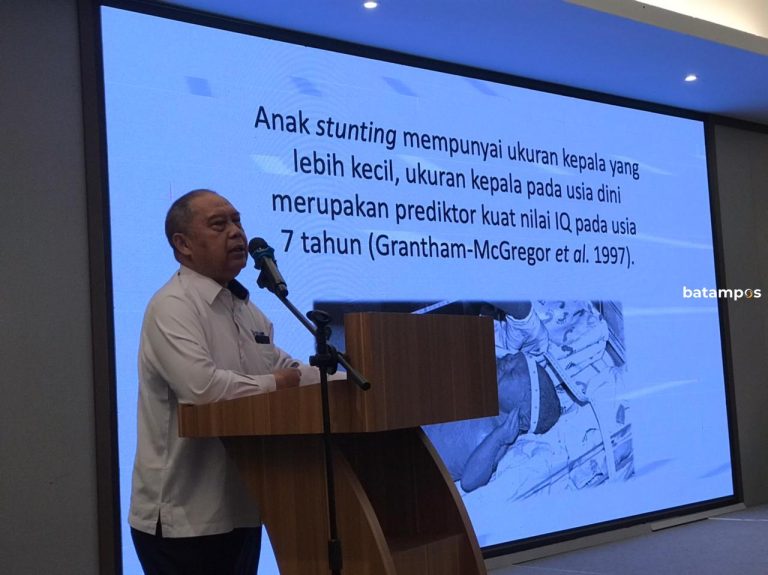 Ketahanan Pangan Kepri Lemah di Darat, Kuat di Laut, Guru Besar IPB: Batam Harus Dongkrak Produk Ikan