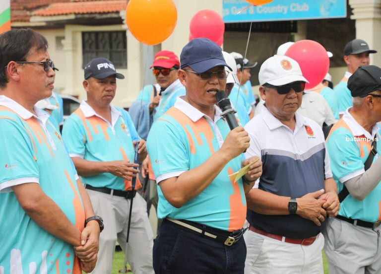 Firmansyah Buka Turnamen Batam Pro-Am Golf 2025, Dorong Perkembangan Sport Tourism