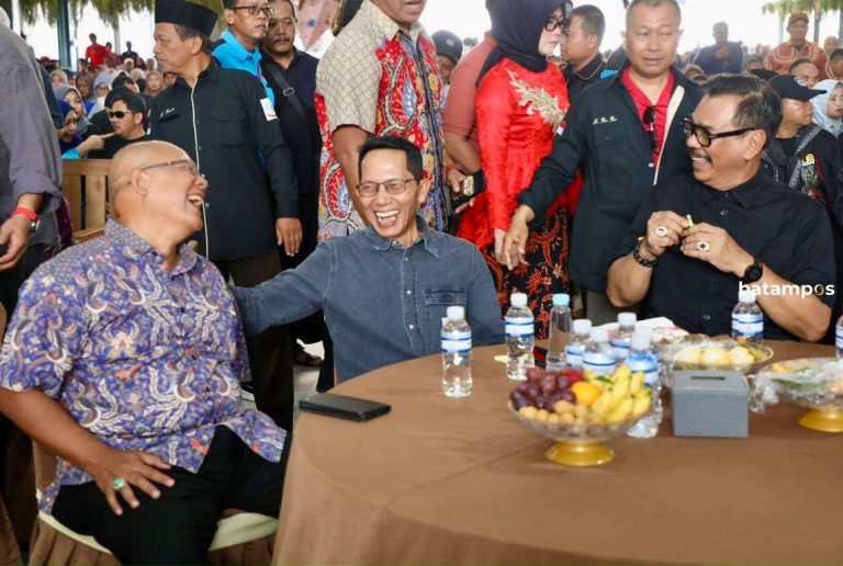 Batam Miniatur Indonesia, Amsakar Tekankan Pentingnya Harmoni dan Kebersamaan