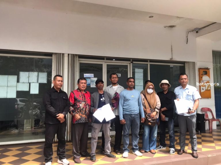 Warga Tanjunguma Datangi Kantor ABH, Ini Tujuannya