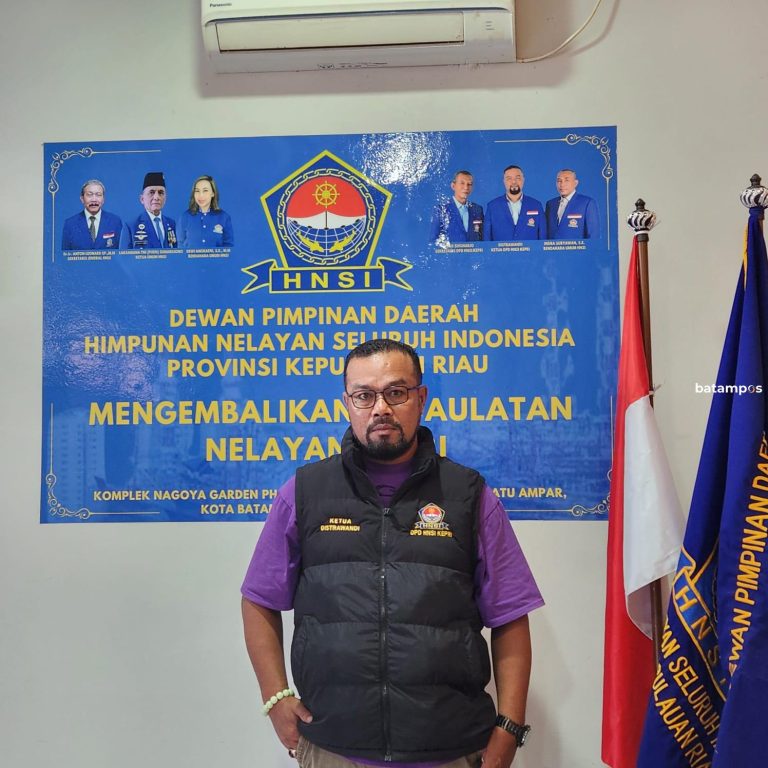 BP Batam Belum Proses Izin karena Ada Kendala, Nelayan Dirugikan