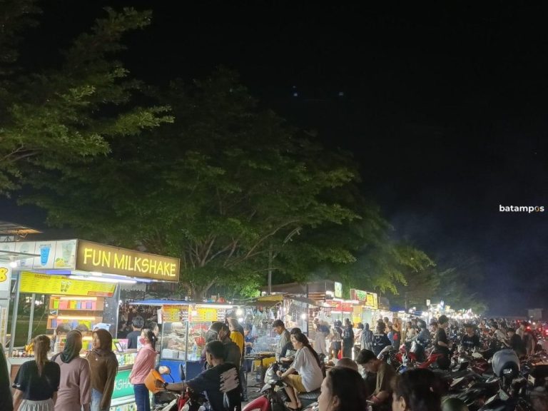 UMKM Berkembang Pesat di Sagulung, Ratusan UMKM Daftar Sertifikasi Halal Gratis