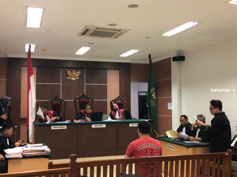 Barang Bukti Hanya 0,72 Gram, Pengacara Nasib Nilai Chandra Seharusnya Direhabilitasi, Bukan Didakwa Permufakatan