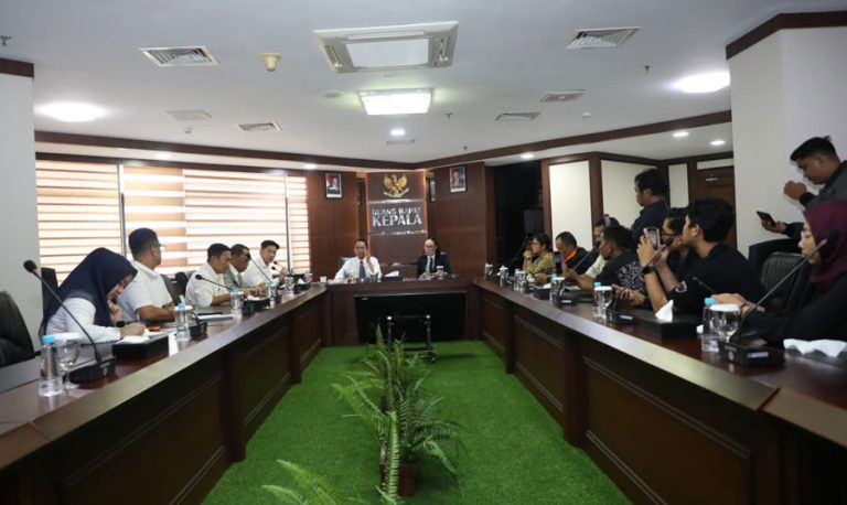 Kepala BP Batam Paparkan Progres Investasi, Imbau Pelaku Usaha Taati Regulasi Pembangunan Daerah