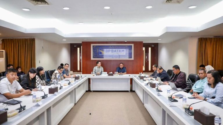 BP Batam Bahas Potensi Investasi, PMDN Jadi Penggerak Utama Perekonomian