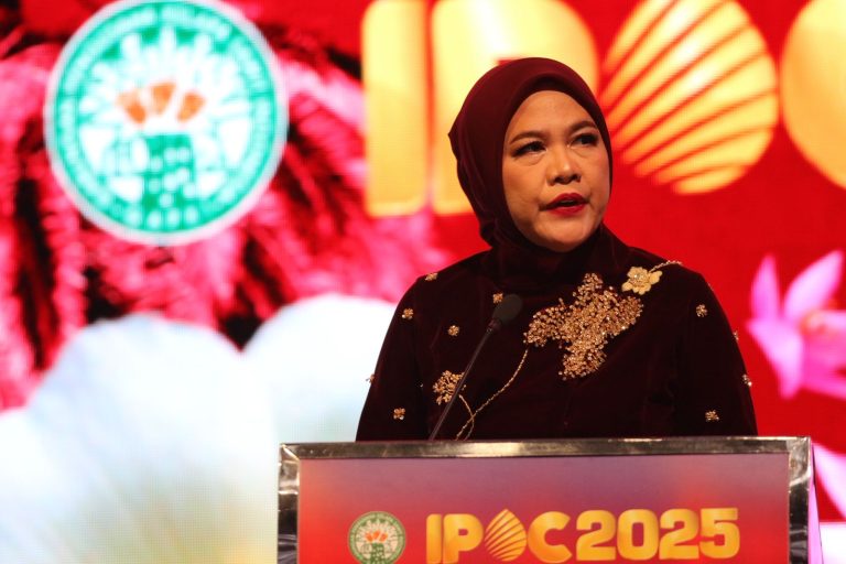 IPOC 2025 Resmi Dibuka di Bali, Bahas Arah Baru Industri Sawit Dunia